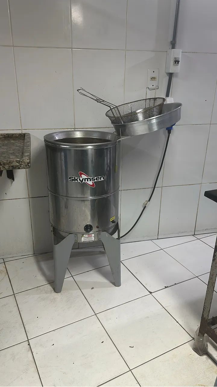 Fritadeira 