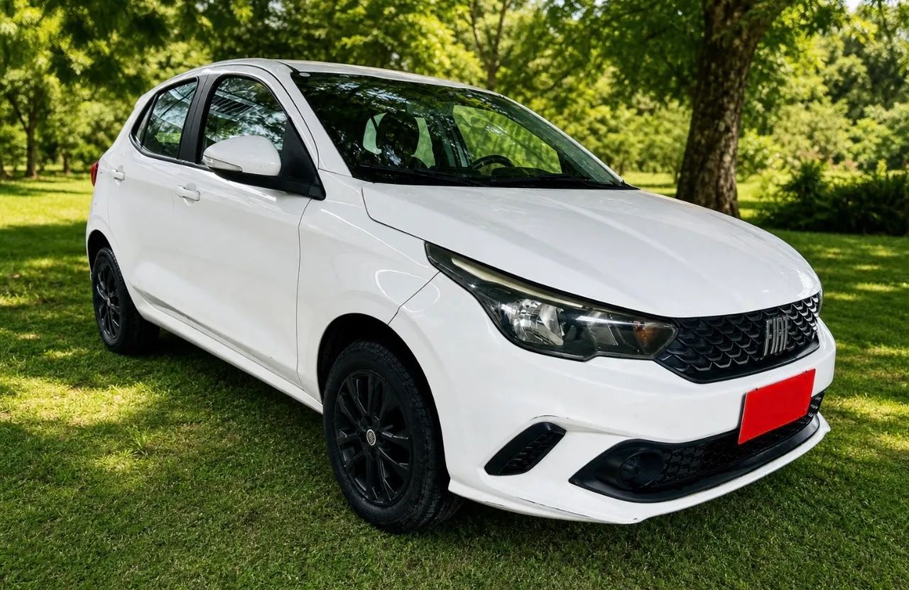 Fiat Argo 1.0 6V Flex. 2022