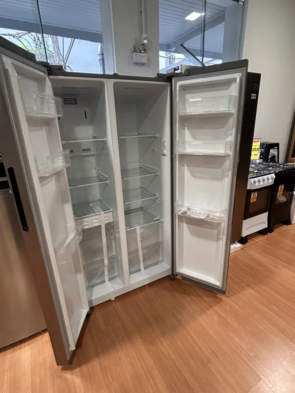 Geladeria Midea 511l  - Foto 3