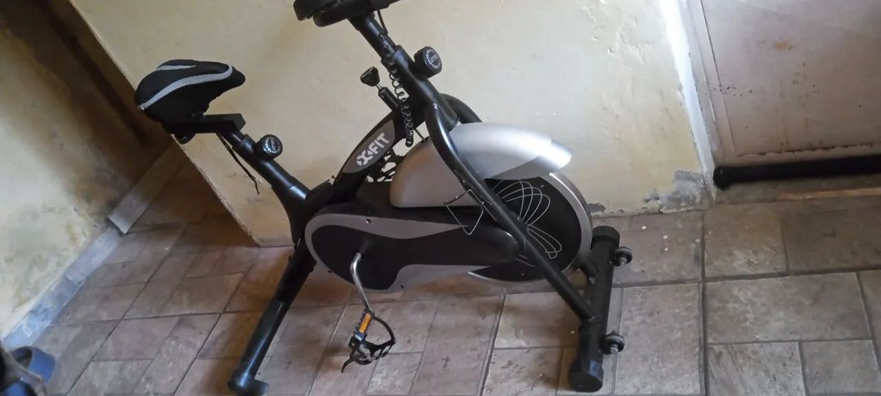 Bicicleta ergométrica - Foto 4