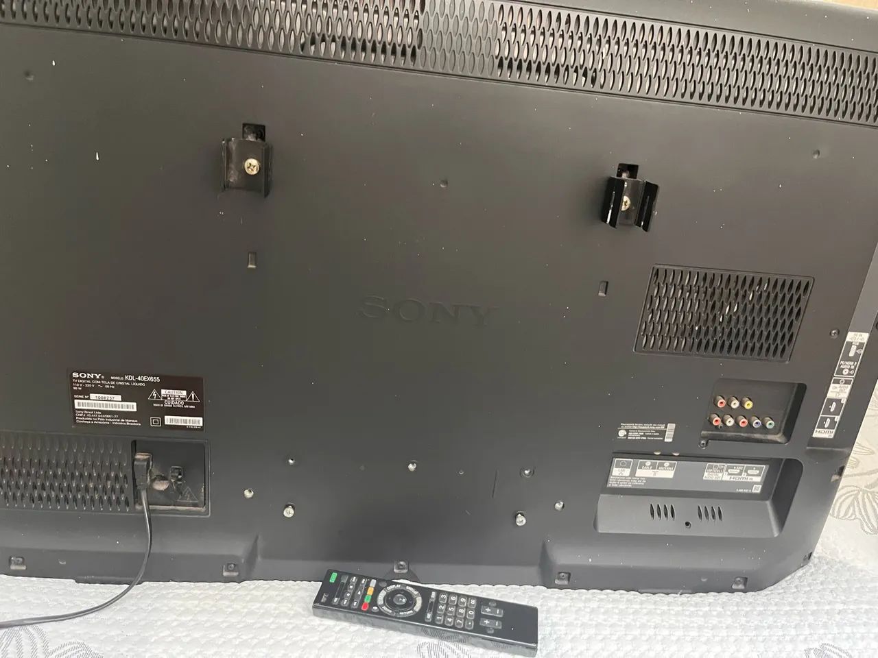 TV KDL40EX655 - Foto 3