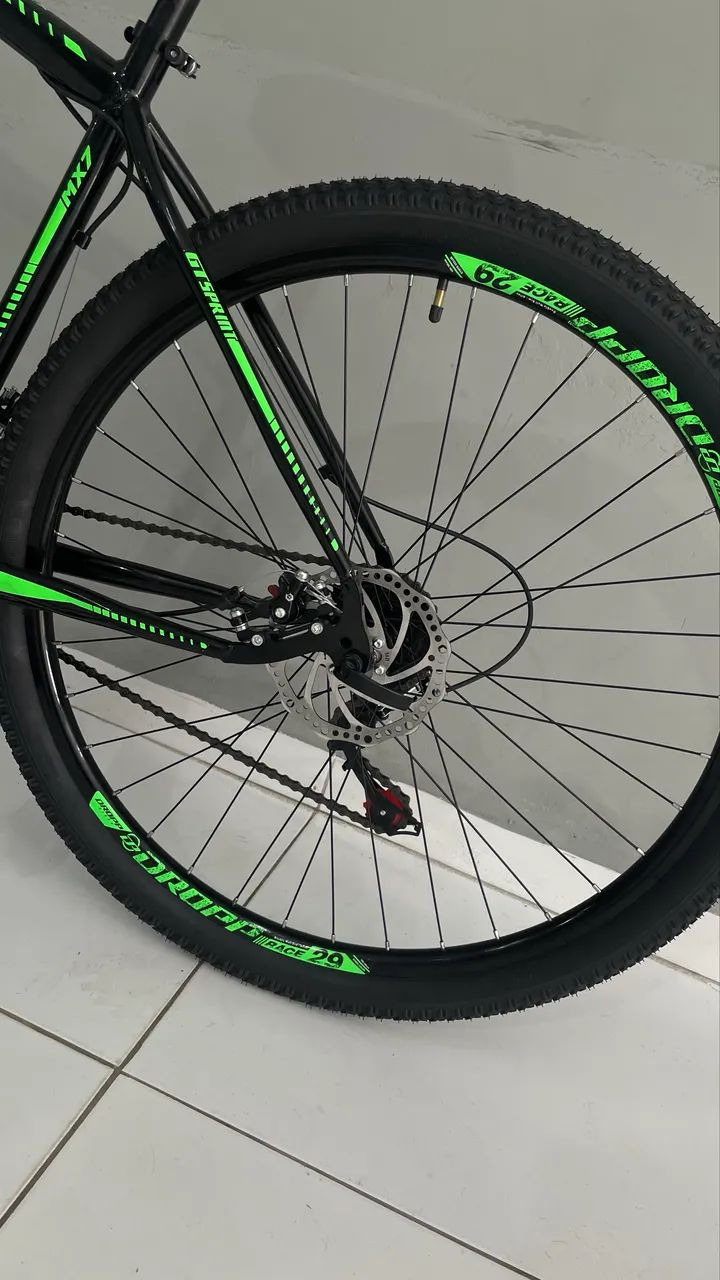 BICICLETA ARO 29 NOVA - Foto 3