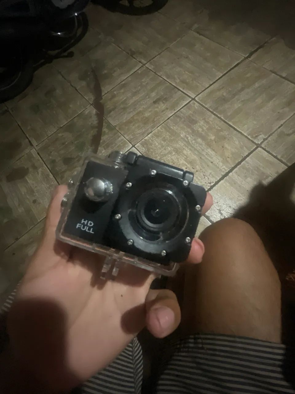 Vendo câmera TOMATE  - Foto 3