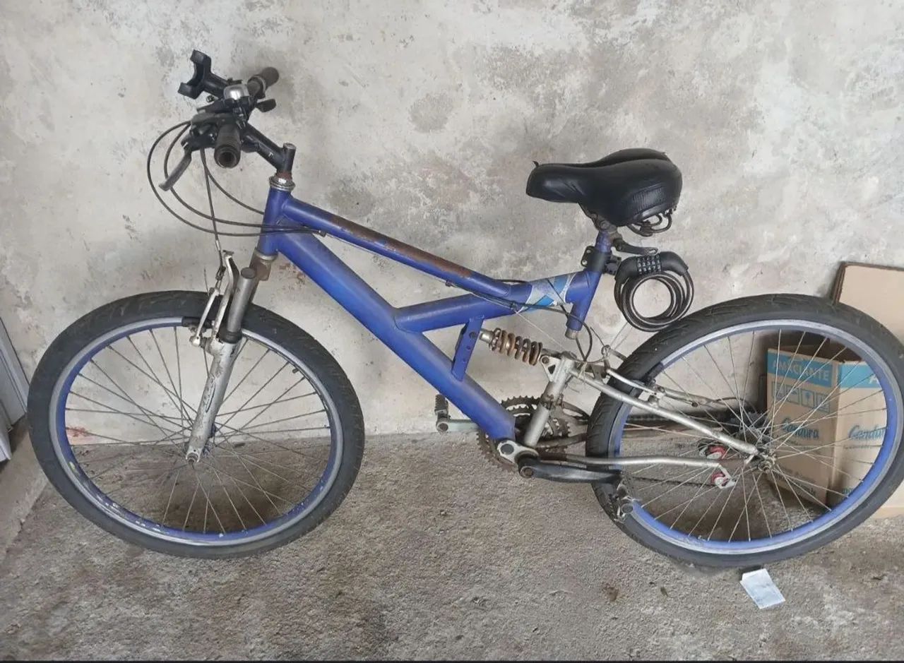 Bicicleta aro 26 - Foto 2