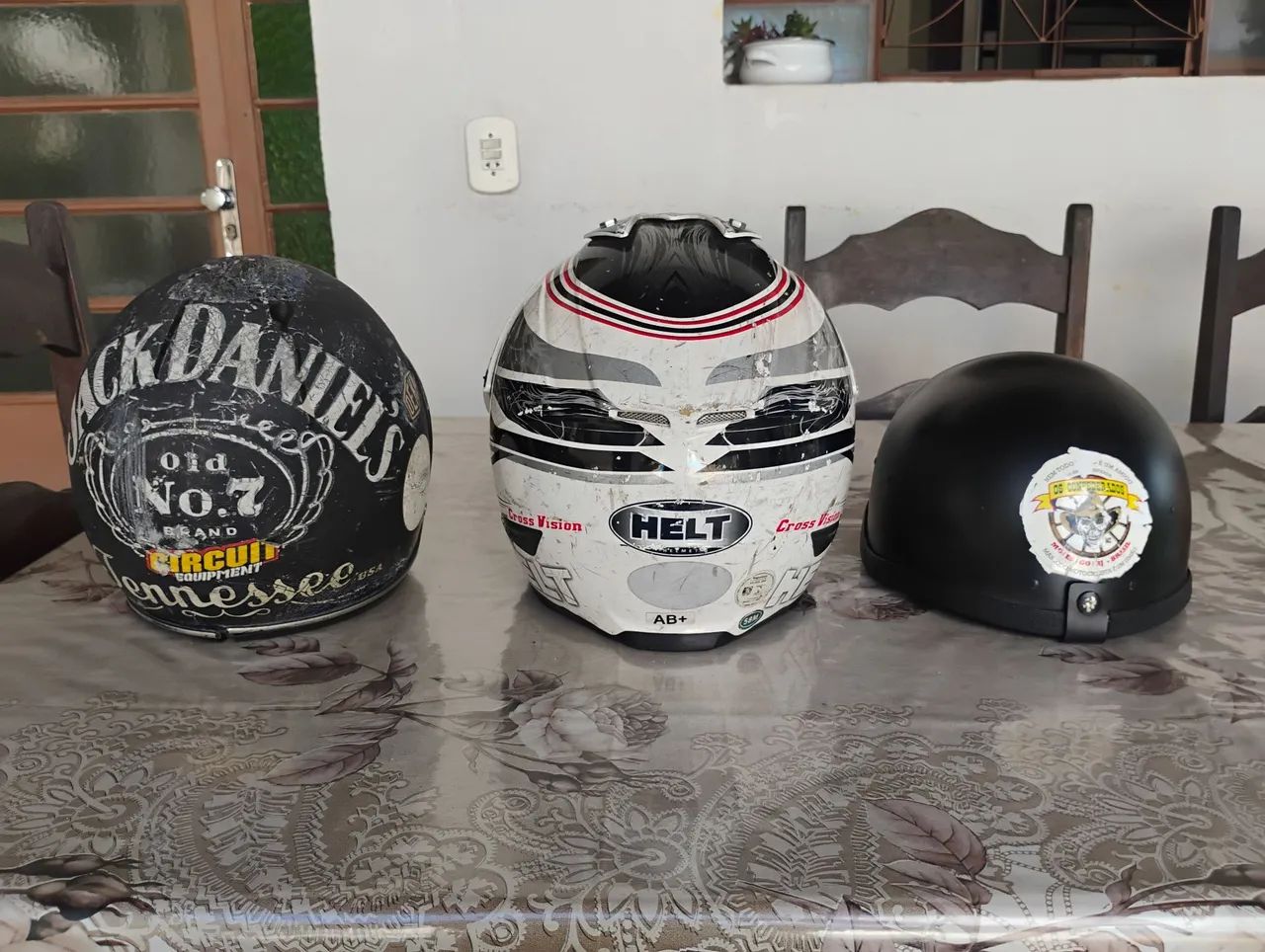 Capacetes de moto - Foto 2