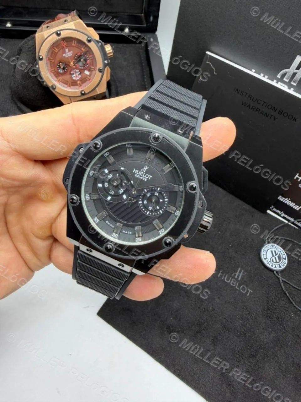 Hublot King Power 47mm