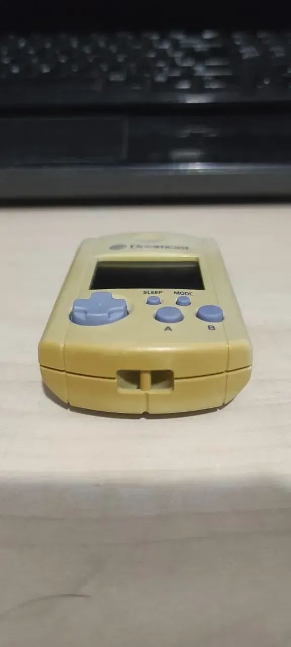 Memory Card VMU original Sega Dreamcast - Foto 4