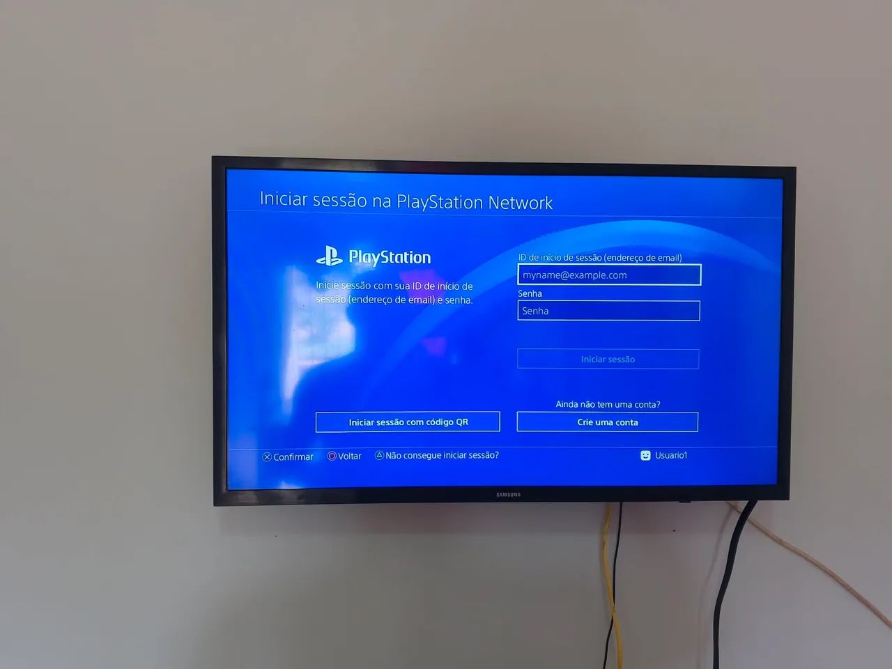 PS4 SLIM PRA VENDER LOGO - Foto 2