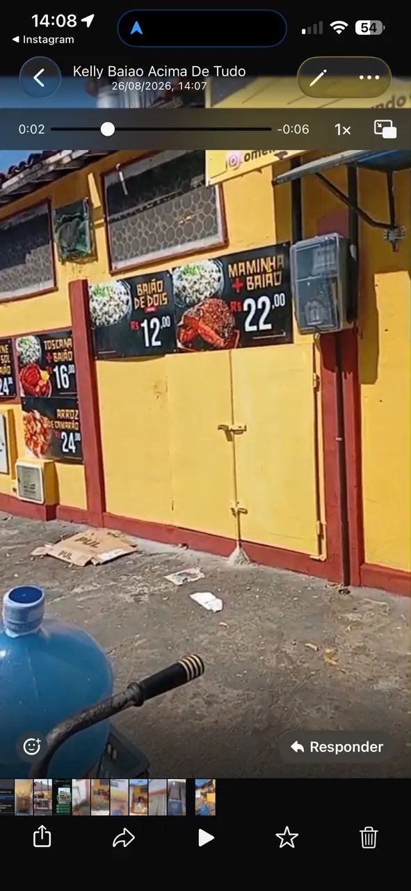 Vaga para auxiliar de cozinha  - Foto 2