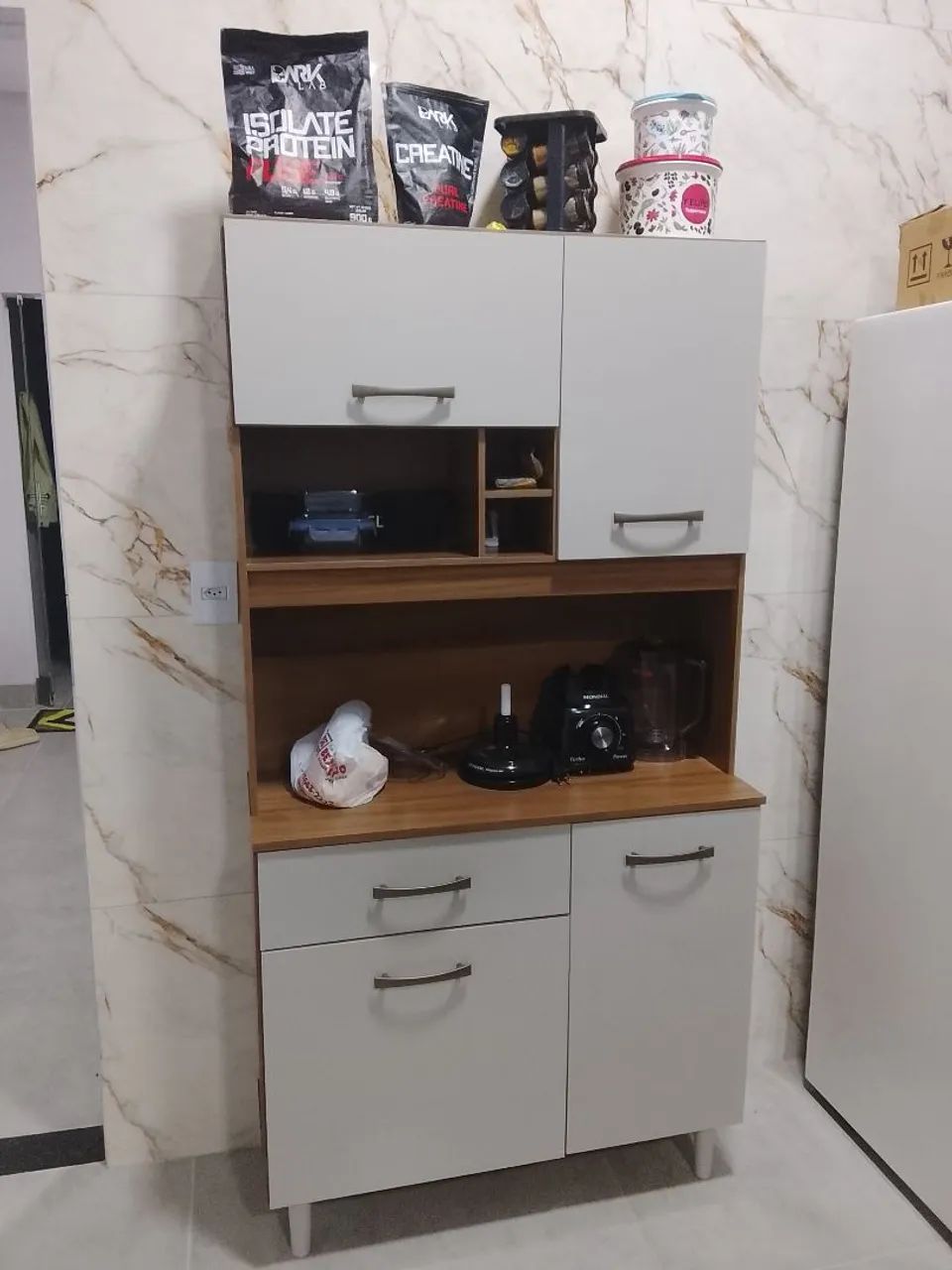 Armário de cozinha 