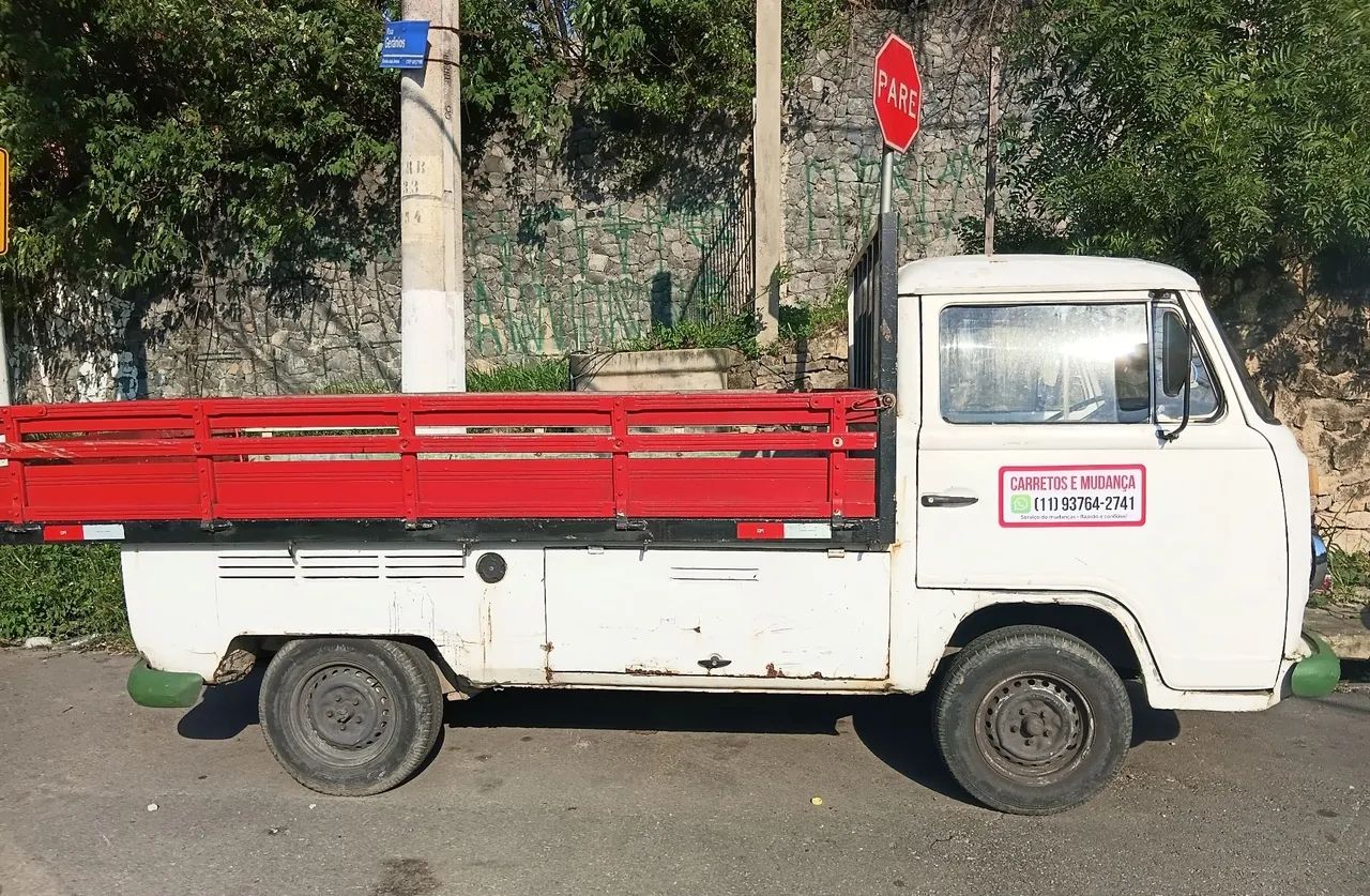  Carreto e mudança 