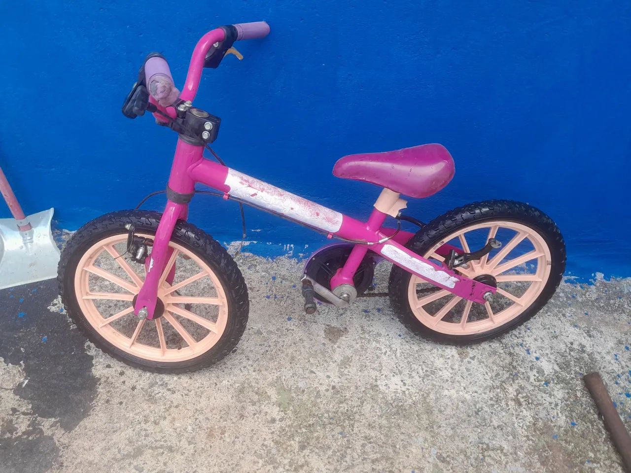 Bicicleta infantil  - Foto 4