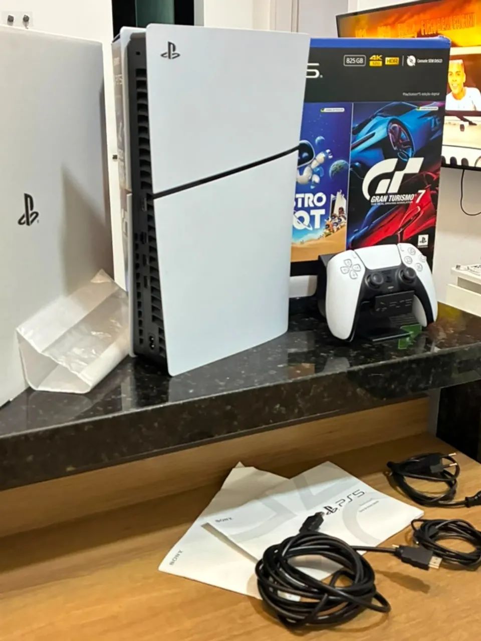 PS5 MIDIA DIGITAL ! - Foto 3