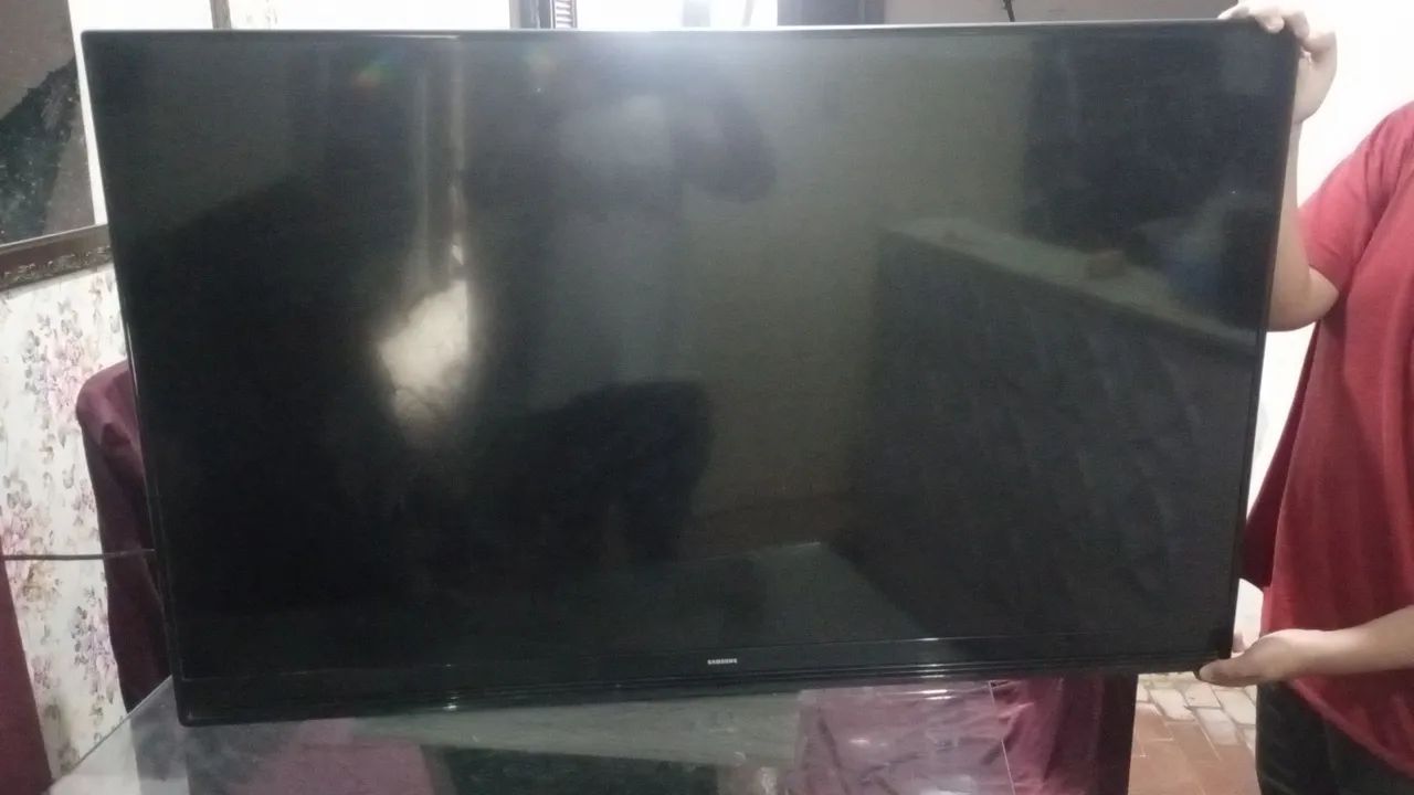 Tv Samsung smart 4k 