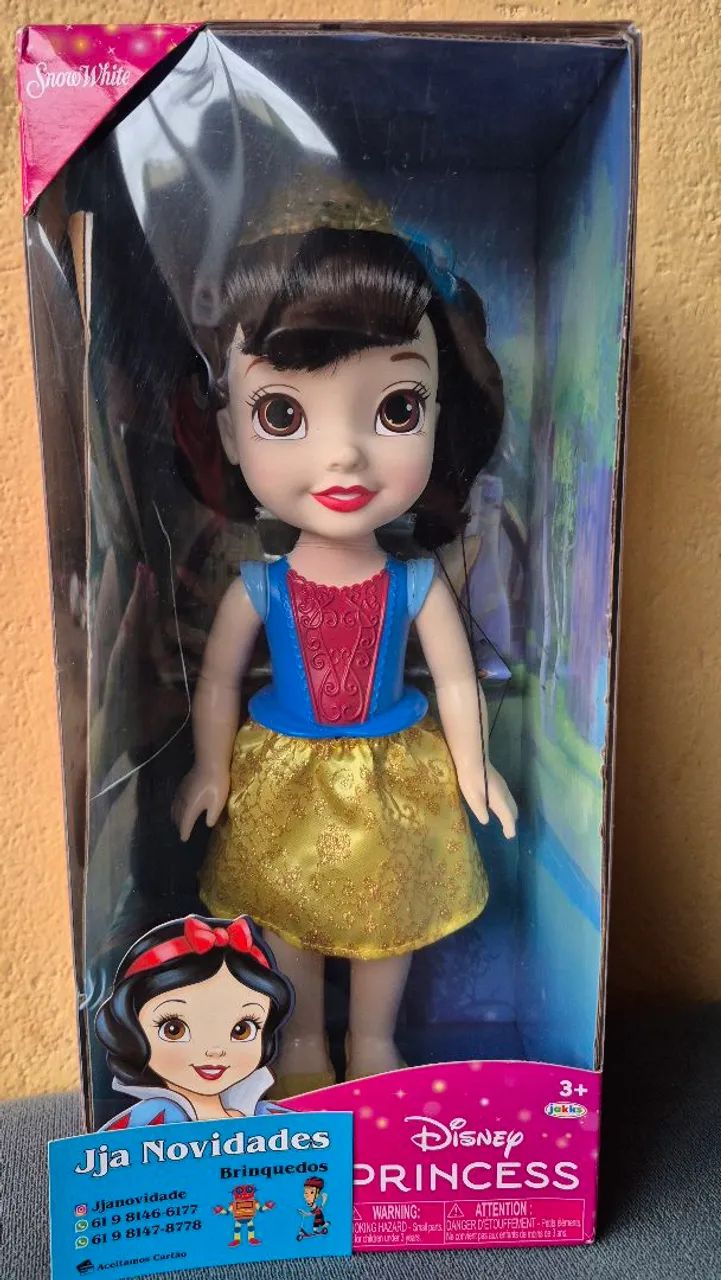 Boenca princesas Disney  - Foto 4