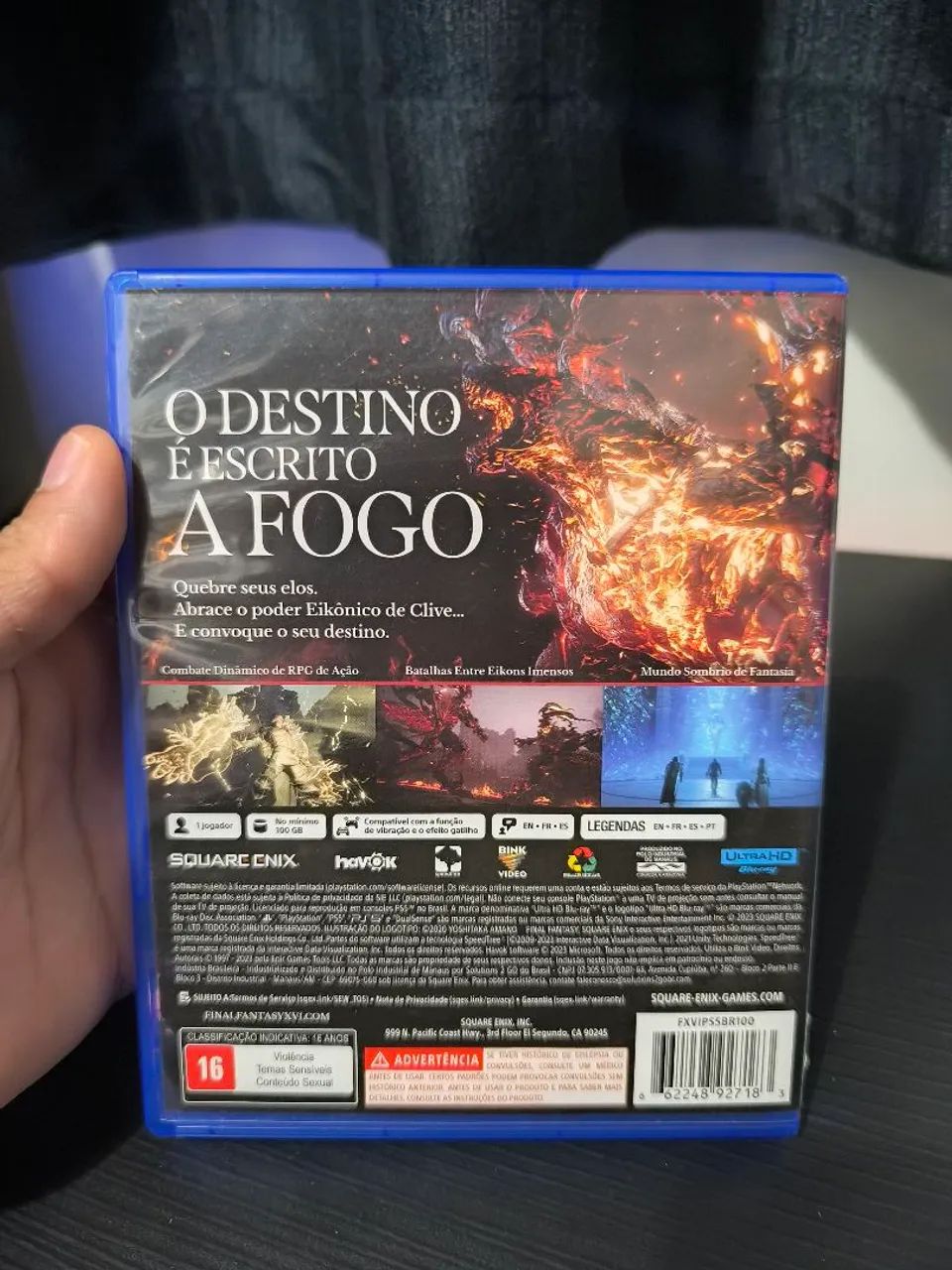 Final Fantasy 16 - Foto 2