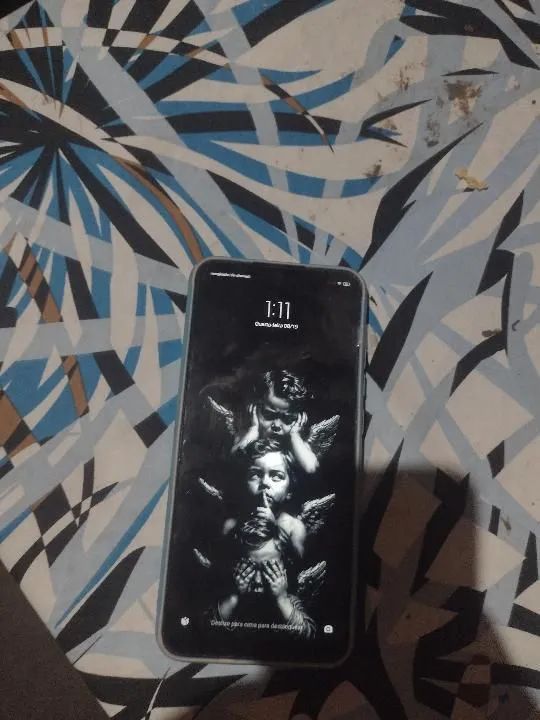 Celular redmi vender 