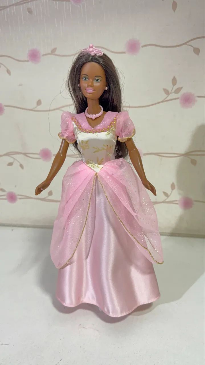 Barbie princesa  1999 - Foto 2