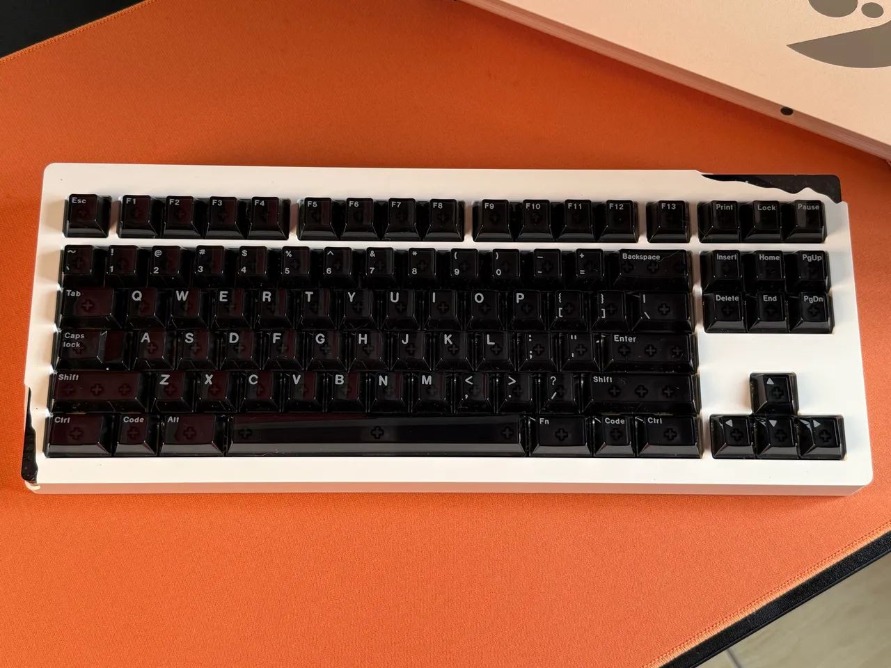 Teclado Angry Miao Am Relic 80 - Foto 2