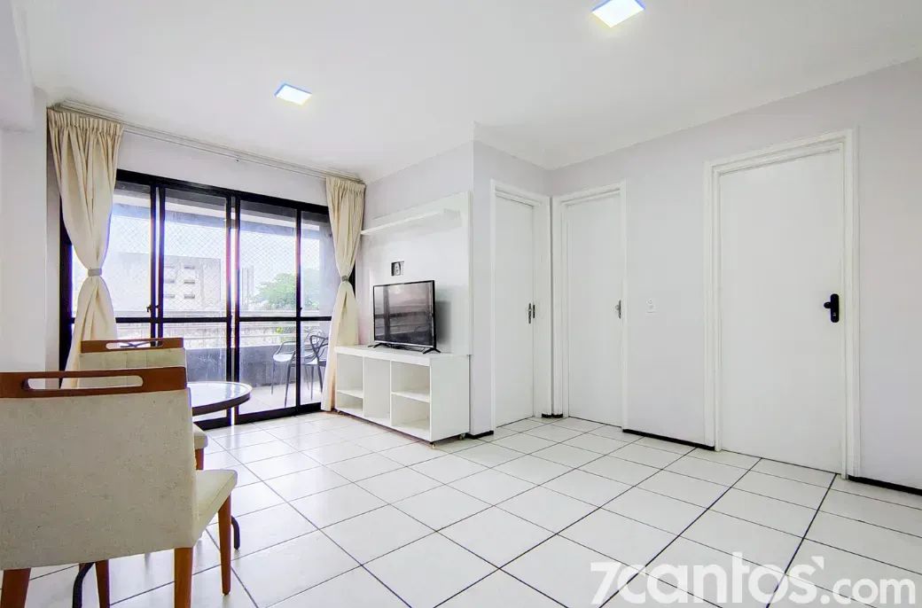 Apartamento, Meireles, 2 Quartos - Foto 2