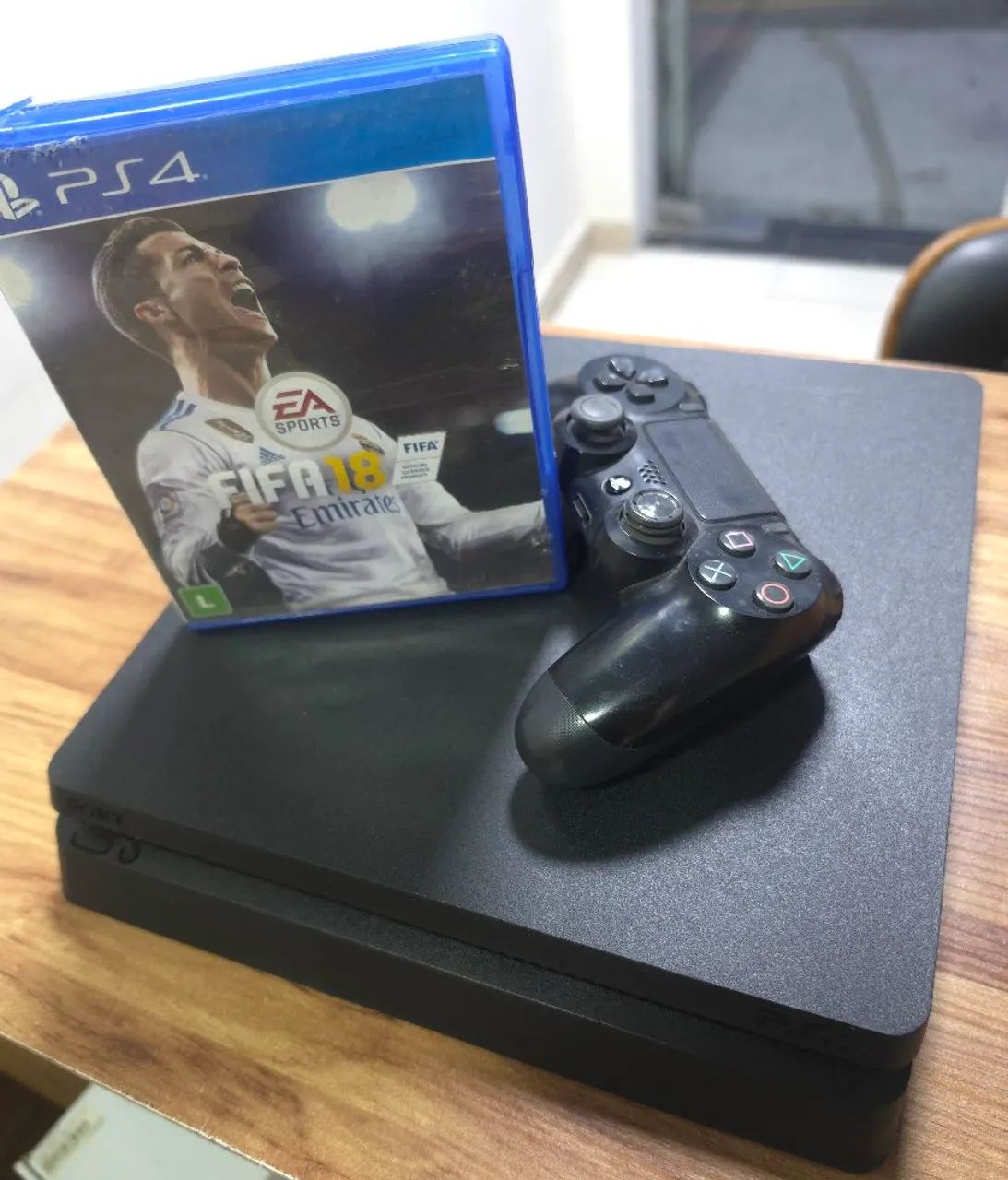 Ps4 slim 500gb - Foto 2