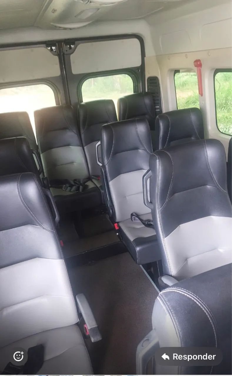 Fiat Ducato Chassi 2.3 16V Diesel 2018 - Foto 3