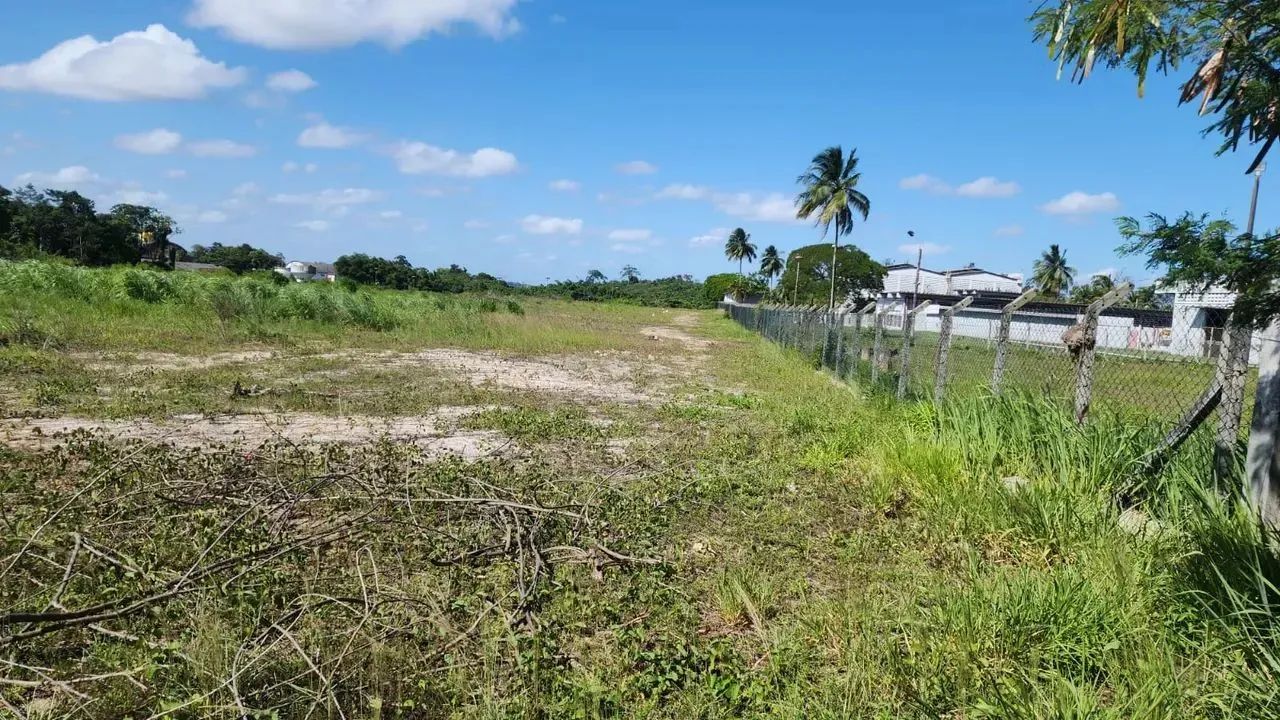 Terreno 400.000 m2, alugo ou vendo, plano,  NO CIA Sul - Simões Filho - BA - Foto 8