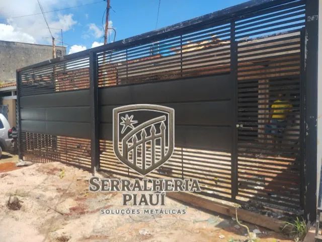PORTÃO DE FERRO PROMOÇÃO