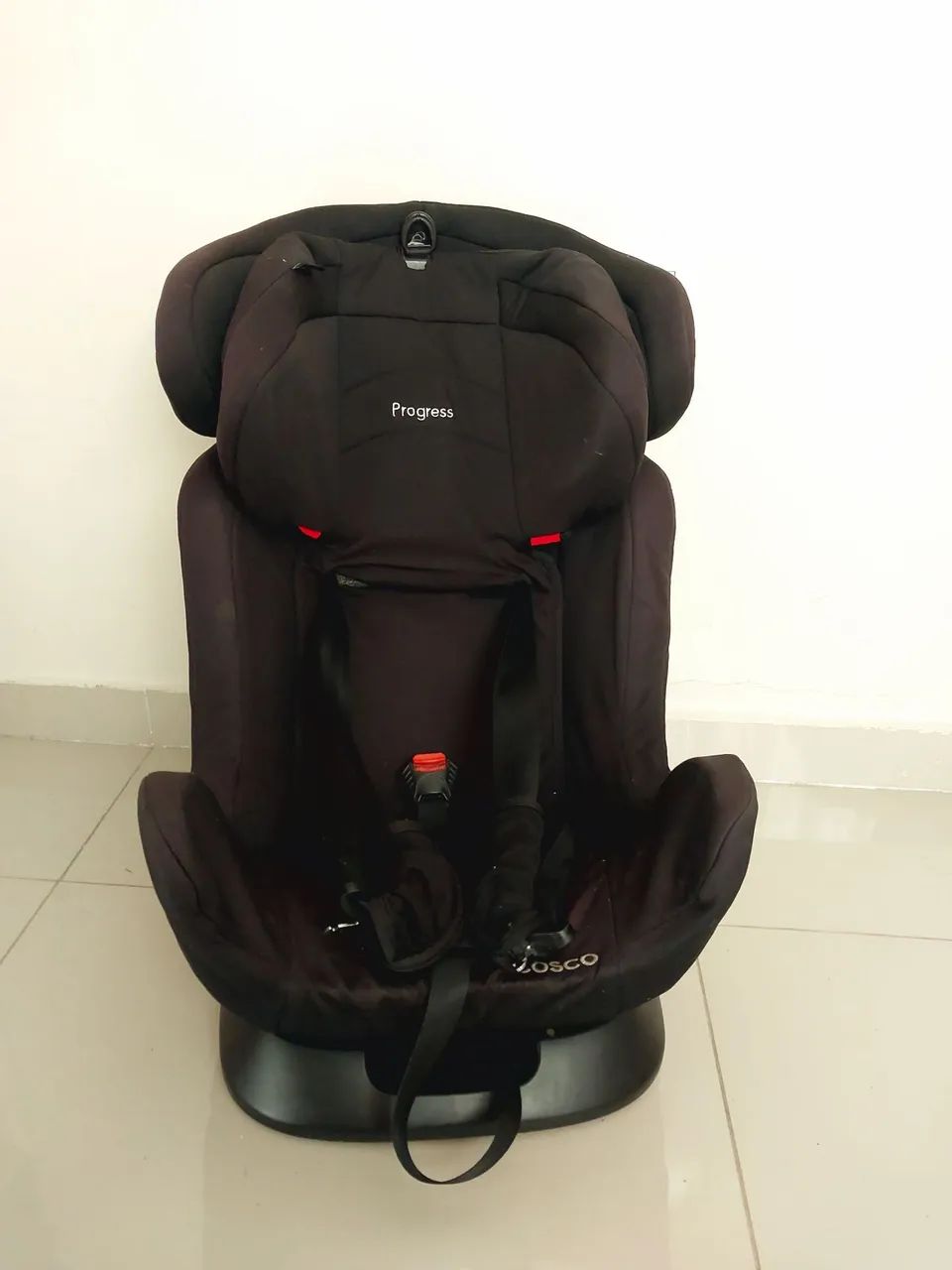 Cadeirinha bebê para carro 