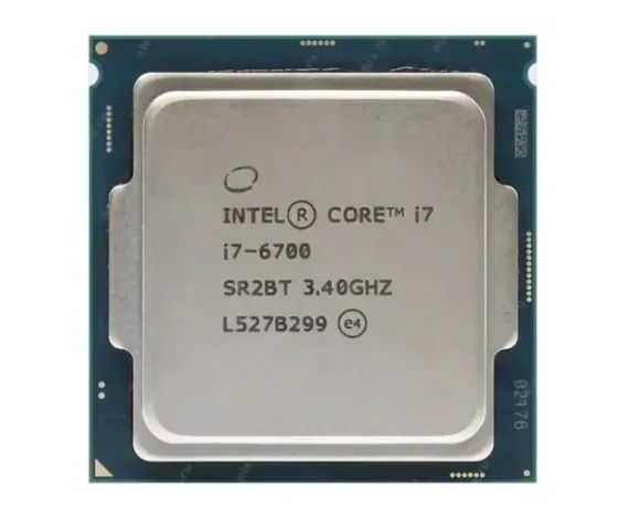 Processador i7 6700 sexta geração 3.4 ghz quad core