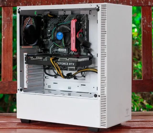 i5 10400 - 16GB - RTX 4060 - Foto 2