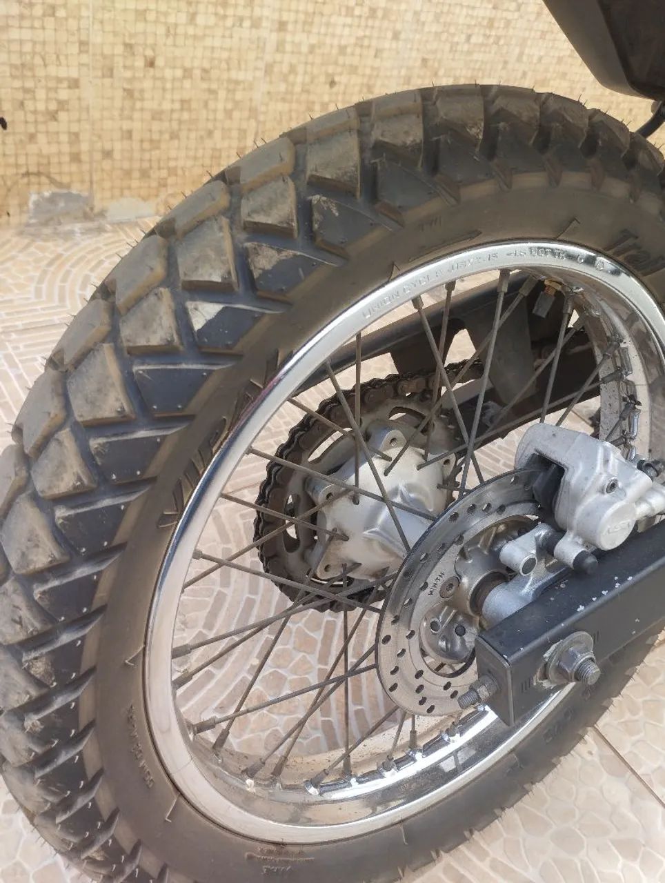 XTZ Lander 2024 - Foto 3