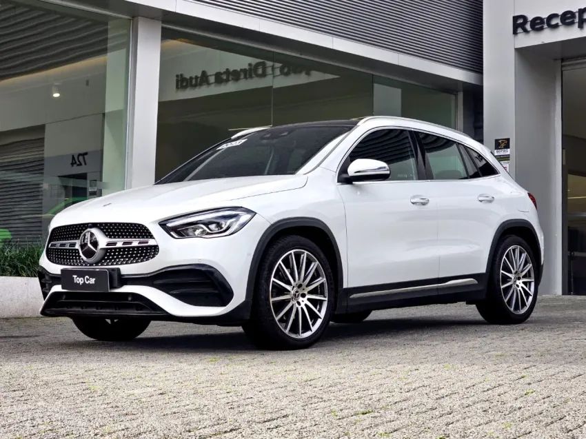 Mercedes-Benz GLA-200 GLA 200 AMG Line 1.3 16V TB AUT 2023