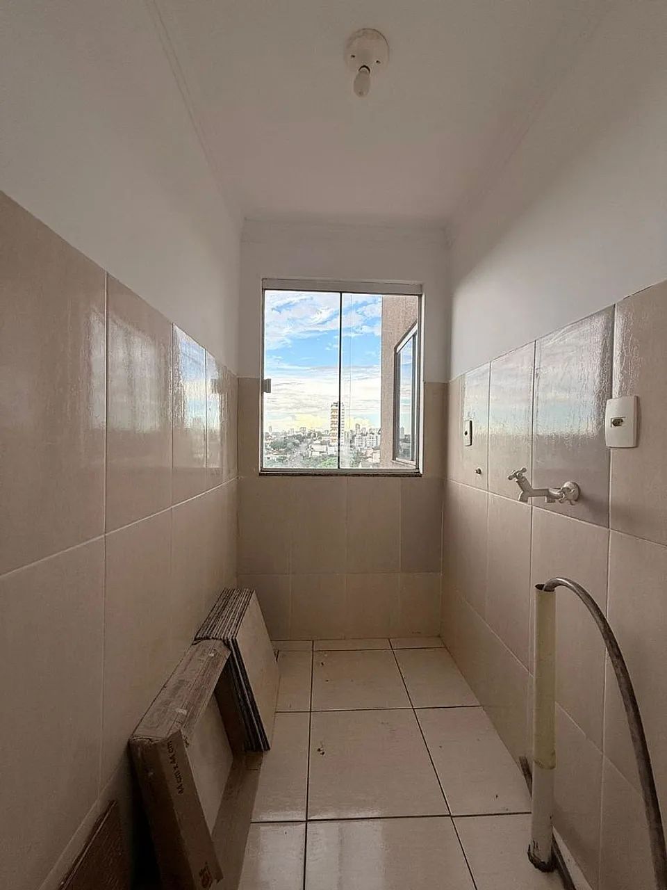 Apartamento com sacada com churrasqueira no Cancelli. - Foto 3