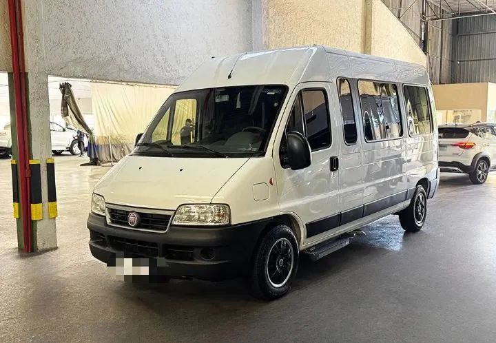 Repasse Van Ducato 2013 - Foto 2