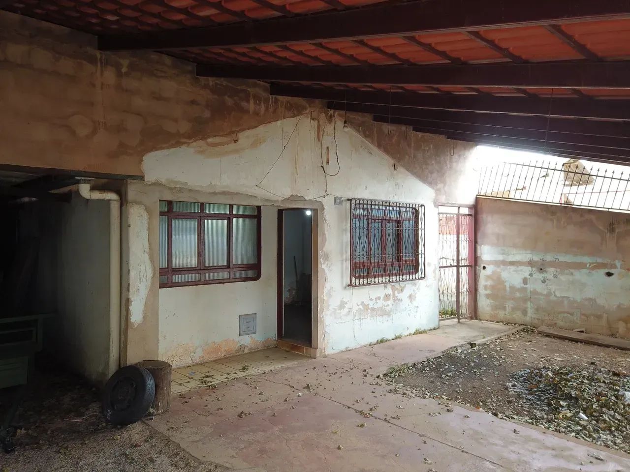 QNL 11 casa simples 3 quartos lote 200m² quitada escriturada