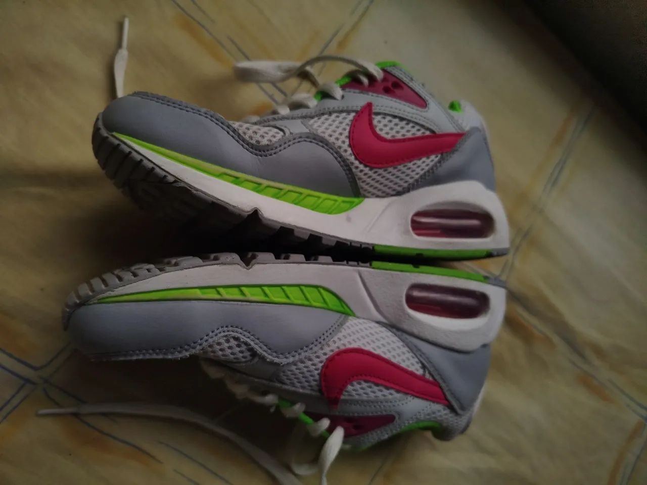 Tênis Nike air 35 - Foto 2