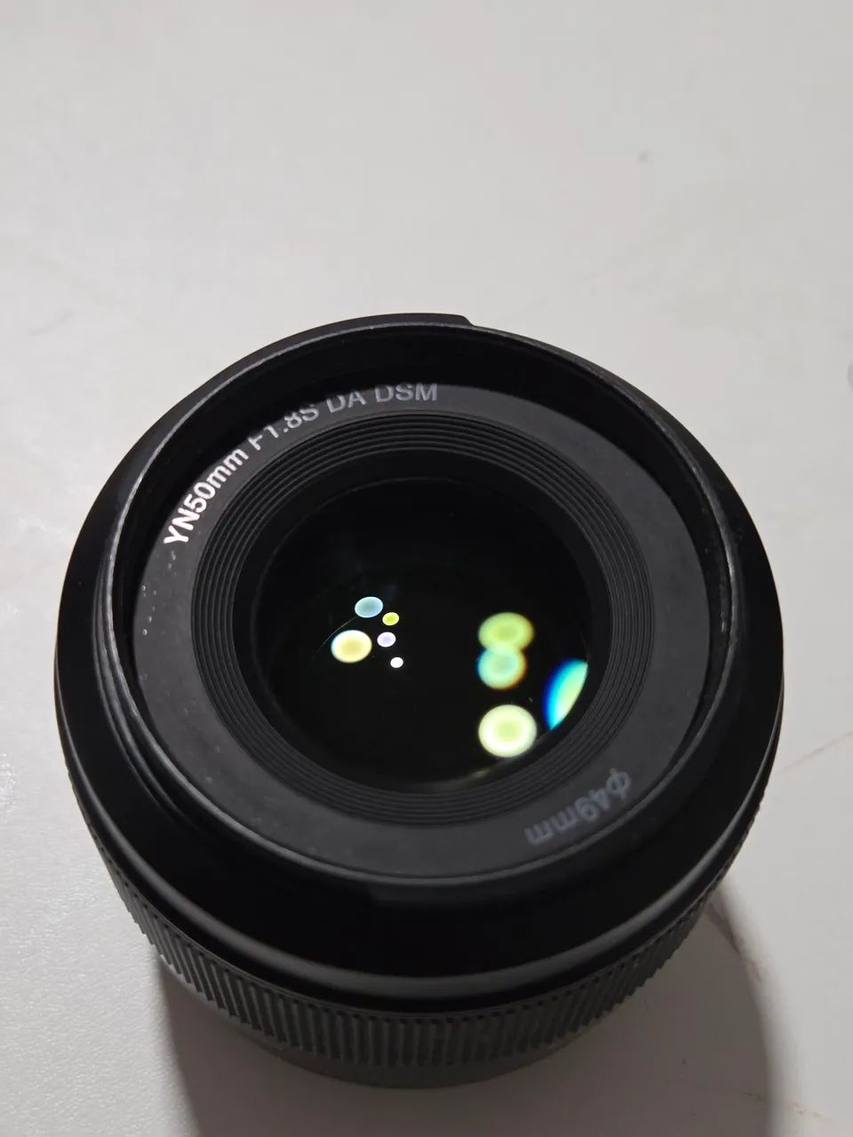 Lentes e Flash para Sony E-mount