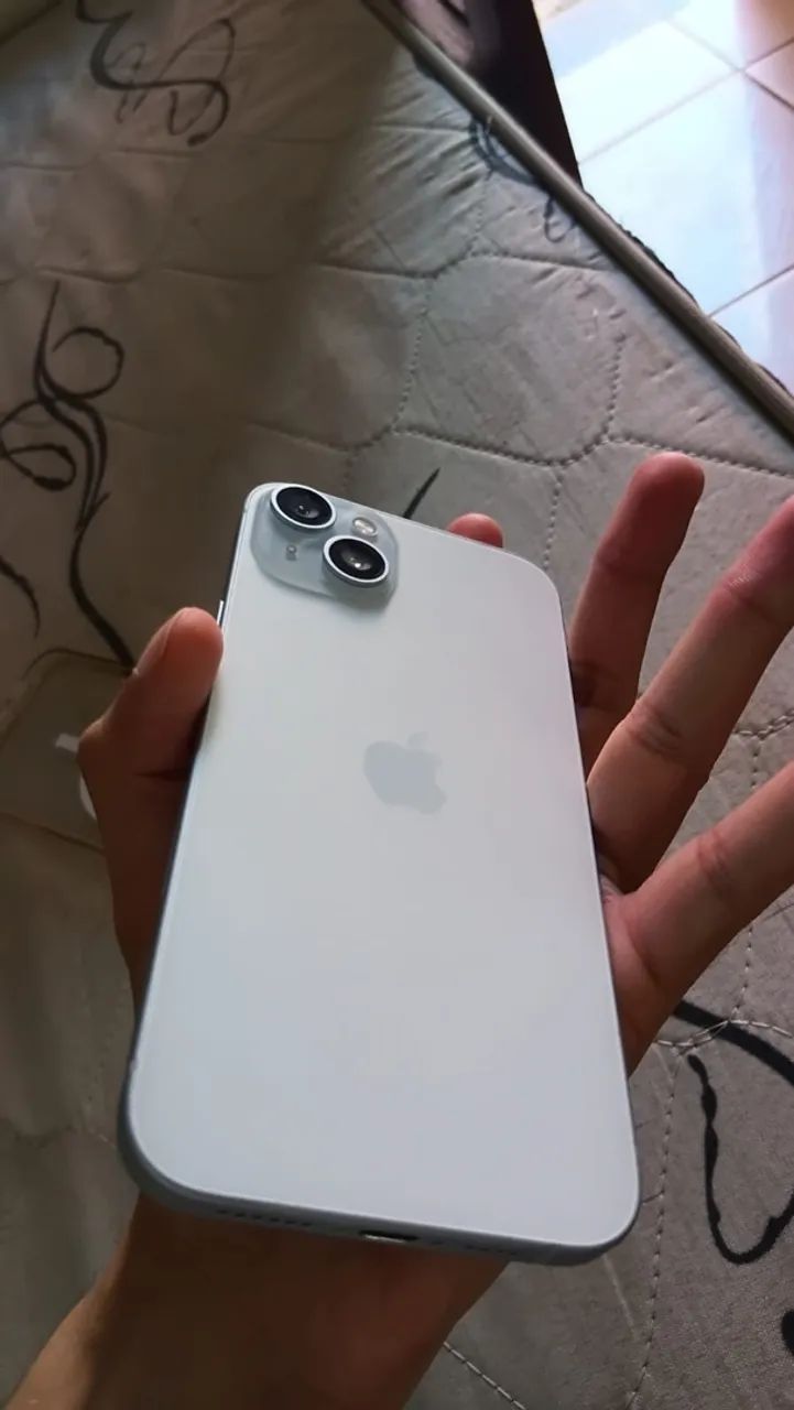 VENDE-SE IPHONE 15 PLUS - Foto 2
