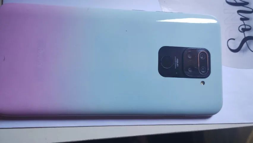 Celular barato Redmin note 9  - Foto 2