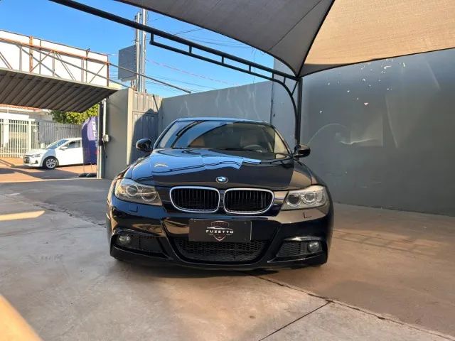 BMW 318I A 2.0 16V 136cv 5P 2012