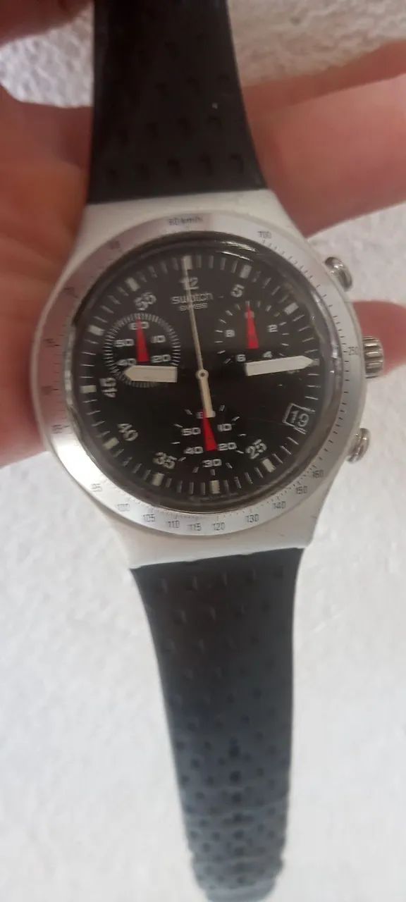 Relógio swatch