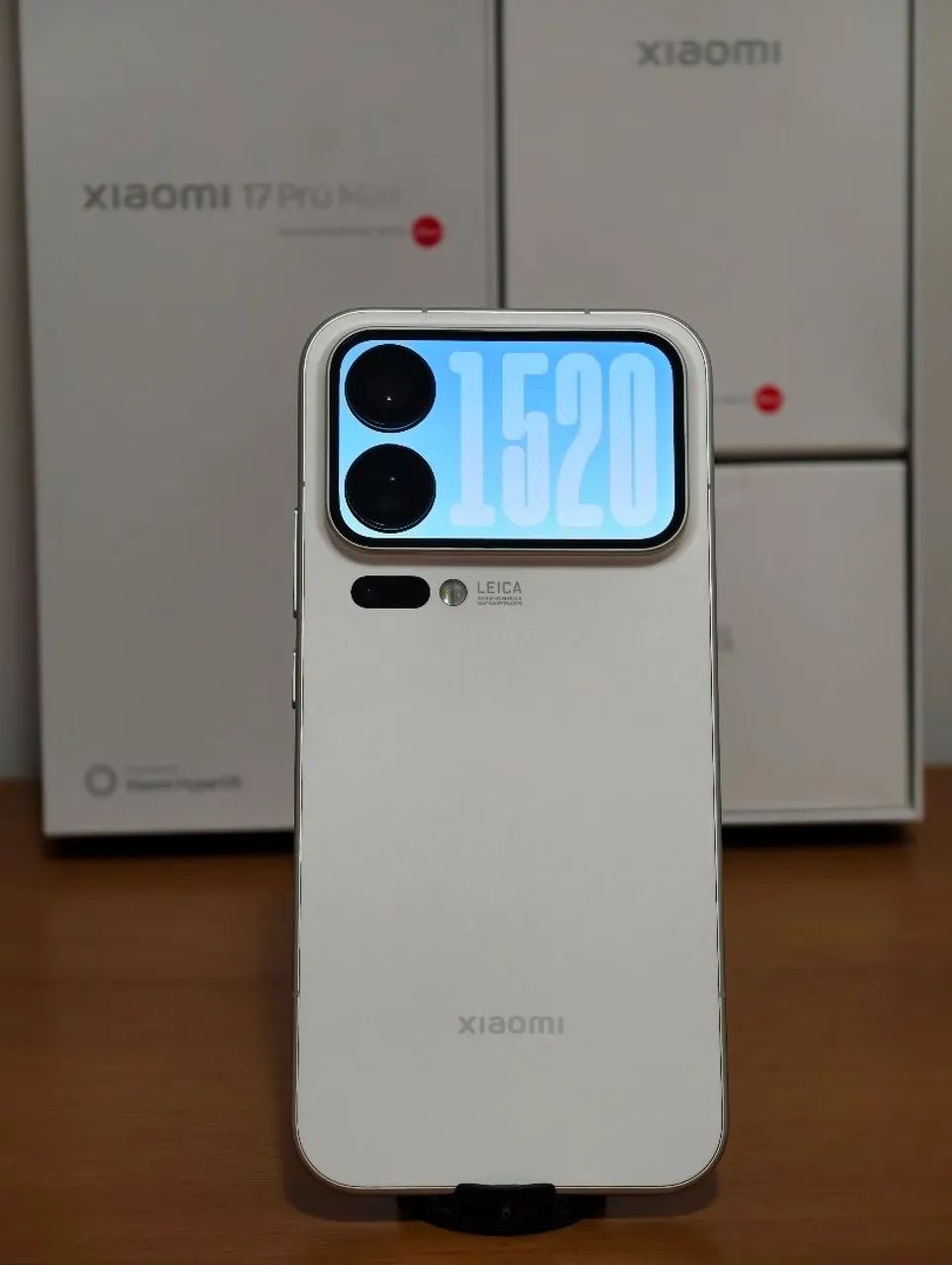 Xiaomi 17 Pro Max - Dual Chip 5G - 16/512Gb CN 