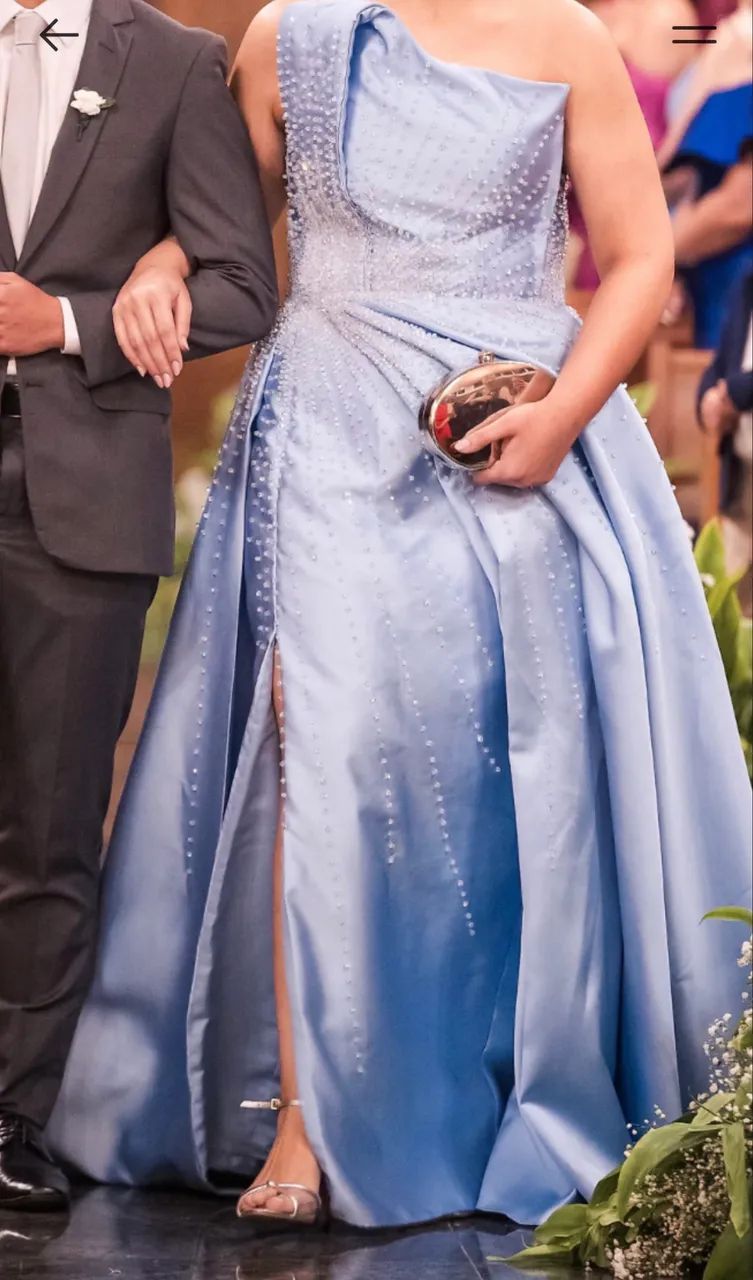 Vestido de festa - Foto 2