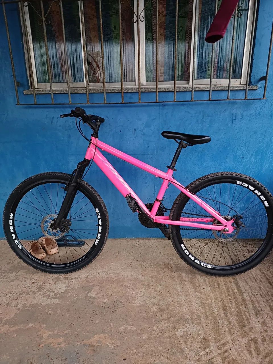 Bicicleta Colli Monaco