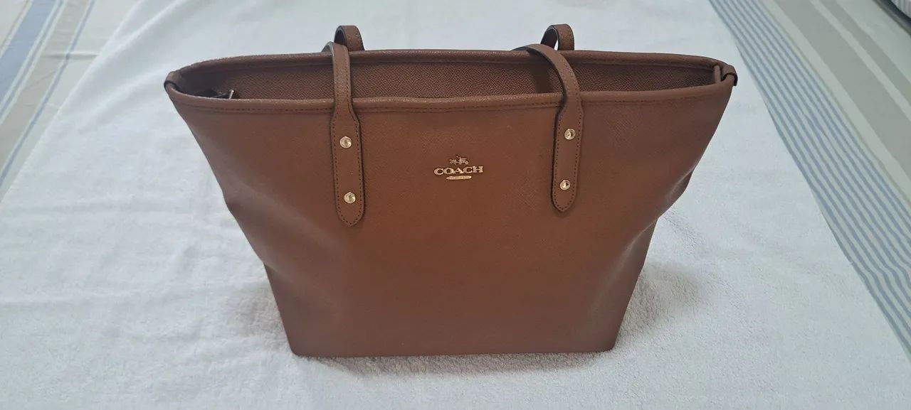 BOLSA COACH SEMINOVA  - Foto 5