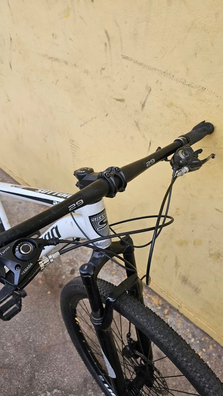 Bicicleta aro 29 - Foto 4