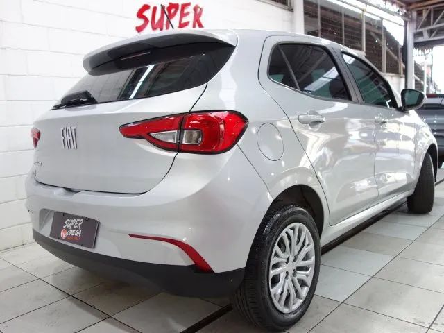 Fiat Argo Drive 1.0 Firefly 2022 - Foto 3