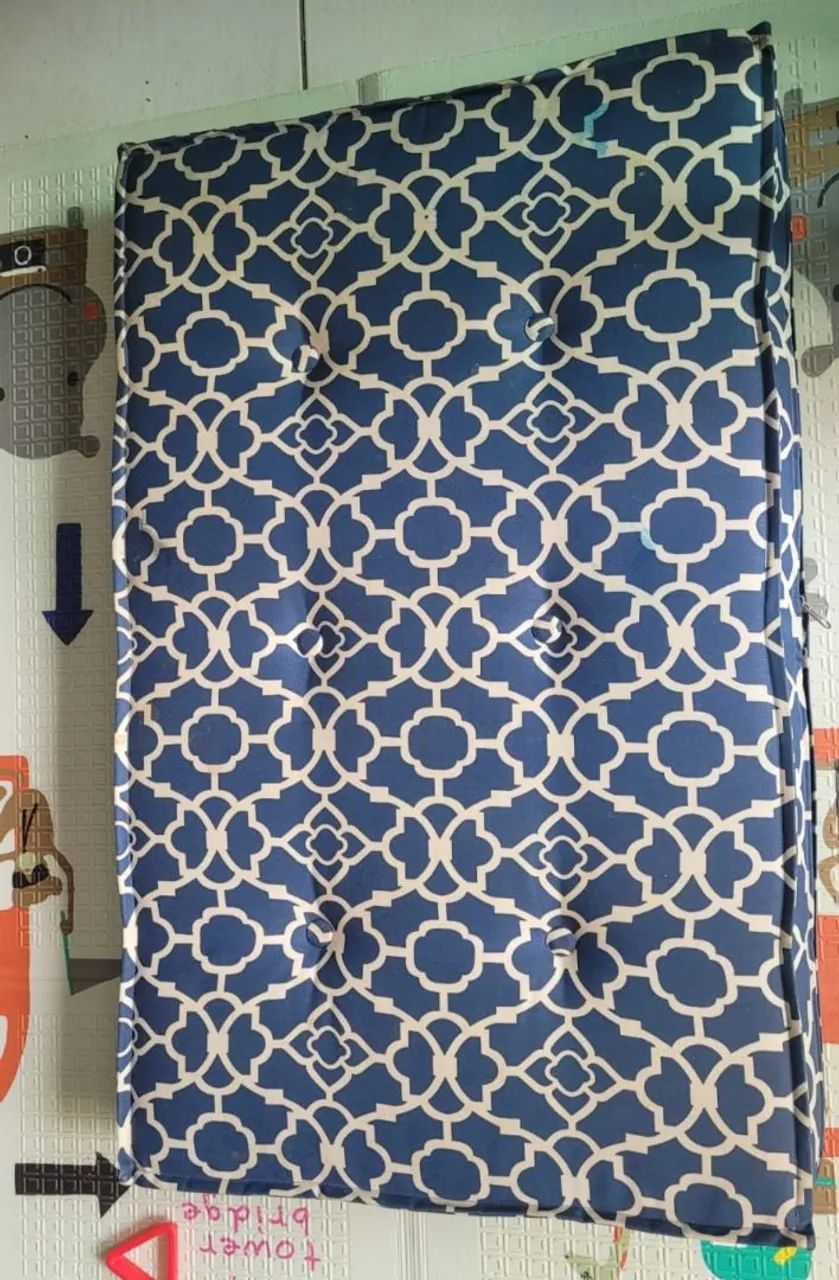 Futon feito sob medida 