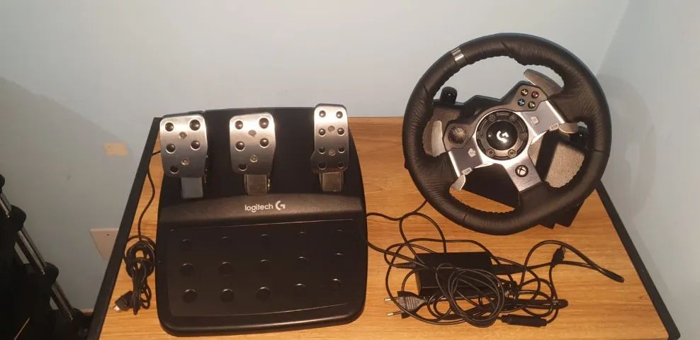 Volante G920 Logitech